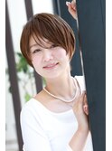 大人ショート