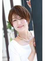 ヘアドゥ ららぽーとTOKYO-BAY店(hair do)&nbsp;大人ショート