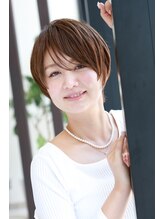 ヘアドゥ ららぽーとTOKYO-BAY店(hair do)&nbsp;大人ショート