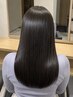 カット+酸性ストレート28600→26400