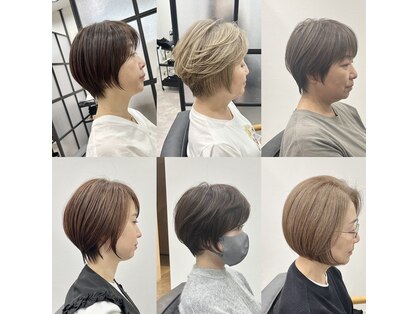ピックアップ(pick up)の写真