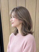 サニー(SUNNY) 髪質改善/白髪染め/白髪ぼかし/酸性ストレート/縮毛矯正