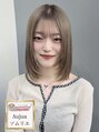 ジアン バイ ミルボン NU茶屋町+(GIEN by milbon)&nbsp;田中 優菜