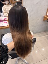 カノエ 防府田島店(canoe)&nbsp;髪質改善ストレート