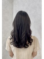 エイバヘア 新大久保(AVAHAIR)&nbsp;韓国コテ巻きパーマ