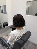 ラ メゾン ドゥ マチルダ ミーテ(La Maison de Matilda-Mite)&nbsp;カジュアルパーマ