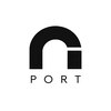 PORT hair 横浜駅東口 ショートボブ/レイヤーカット/髪質改善【11/6NEW OPEN(予定)】のお店ロゴ