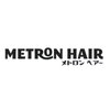 メトロンヘアー(METRON HAIR)のお店ロゴ