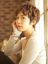 ベック ヘアサロン(BEKKU hair salon) 大人かわいい似合わせカットはおまかせ! ニュアンスショート☆