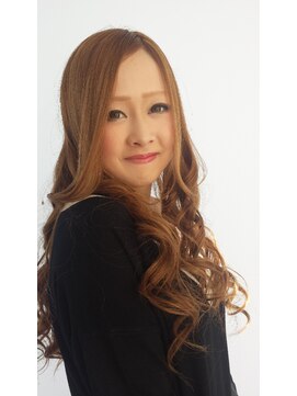 ヘアーヴィーヴル 松茂店(Hair BIVRE) 愛されカール