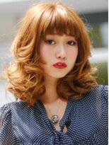 ジュビリー(jubilee) 【jubilee】スウィートミディアムボブ