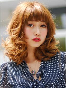 ジュビリー(jubilee) 【jubilee】スウィートミディアムボブ