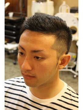 ディスパッチヘアー 甲子園店(DISPATCH HAIR) クセを活かすスタイル