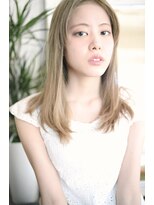 マイティ バイ エイチ(mighty by H)&nbsp;【mighty】 外国人風＊透明感で魅せる冬 A/W＊[052-262-4162]