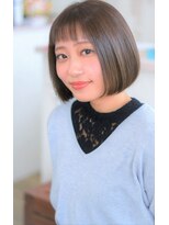 ヘアサロンラルガ 下曽根店(Hair salon Raruga)&nbsp;お手入れ簡単ボブ
