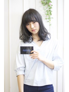 アルターリール(aL ter Rire) 【Rire尚平】暗髪 外国人風ダークカラー ブルーグレージュ★