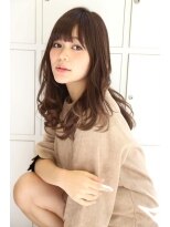 フォルテ 中田店 【FORTE中田店】セミロングスタイル