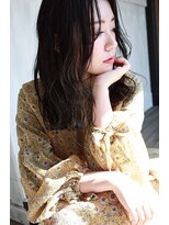 ロウイ 下北沢(LOAWe)&nbsp;#LOAWe style 「ミディアムヘア」