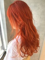 アンククロス 表参道(ANKH CROSS)&nbsp;キャロットオレンジ