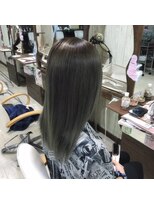 シーブルー 富里店(SEA BLUE)&nbsp;グレーアッシュ