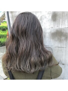 デヴェロペ(Devellope.) 【Devellope.】ケンズカラー(こなれスソカラー)