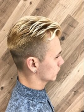 ノーブル 白金台店(Noble by PROGRESS) お客様カット