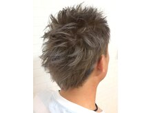 ブラッシュ メンズ ヘアー(BRUSH MEN'S HAIR)