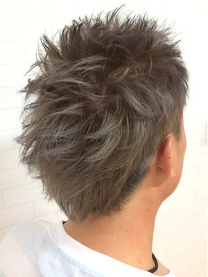 【カット+カラー￥7300～】再現性バツグンのモテヘアに!!個性を引き出し過去1番のスタイルを実現！