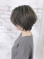 プーラヴィーダ(Pura Vida)&nbsp;【PuraVida】小顔にみえるショート