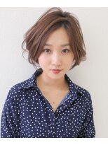 アフロートpd+ KOBE(AFLOATpd+)&nbsp;【神戸三宮】２０代３０代４０代ひし形ショートボブ