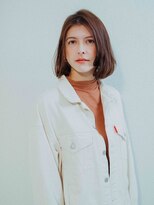 コレクション 船堀店(collection)&nbsp;クラシカルワンカールボブ