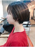 《eTONe》キレイめ short style