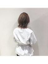 ラッド 心斎橋店(RAD) 外ハネレイヤーボブ