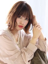 ヘアリゾート ブーケ(hair+resort bouquet) 【bouquet】ファッション感◎レイヤーボブ