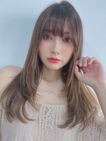 ルービック(Rubik's)&nbsp;ブリーチなし大人可愛いアッシュベージュ