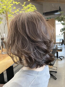 カルヴィナ(CALVINA) 【CALVINA】シフォングレージュ