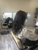 シキ(C key)&nbsp;暗染め