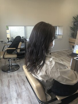 シキ(C key) 暗染め