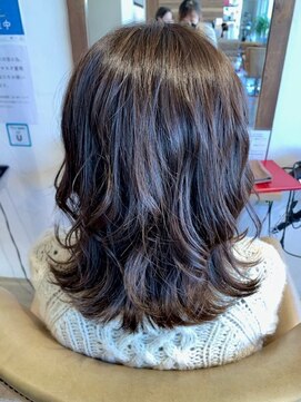 ミューズ 本山店(MUSE) 美髪サロン[MUSEミューズ 本山]　髪質改善ヘアスタイル