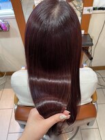 テトラ バイ ネオリーブ 横浜西口店(tetra by neolive)&nbsp;カラーと同時でも！ウルツヤ髪質改善トリートメント☆