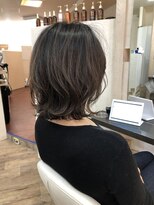 デザインサロンリア(design salon Lia)&nbsp;くびれボブ
