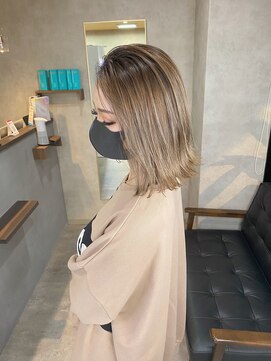 リエンス(RIENS) 【RIENS】バレベージュ×MATSU