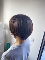 アウル(OWL)&nbsp;ばっさりショート