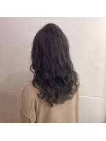 エストヘアー 川口店(est hair) モカグレージュ