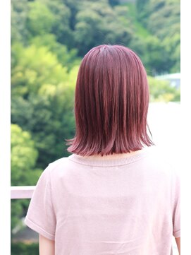 ビアージュ(Viage) 【久しぶりにピンク系に】ペールピンクカラー