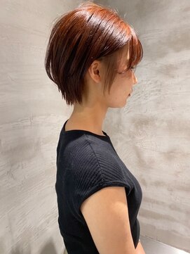 カーサ キッチン(KITCHEN) 大人ショートイヤリングカラー