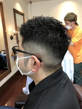 ディスパッチヘアー 甲子園店(DISPATCH HAIR) BOUZU