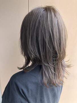 クロエバイラヴィズム 郡山さくら通り店(CLOE by LUVISM) グレージュ&ウルフ