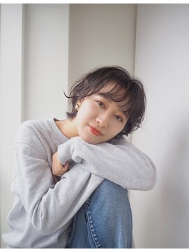 ビーチ 浦和店(Beach) ショートニュアンスウェーブ