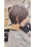 *お客様 ショート *
